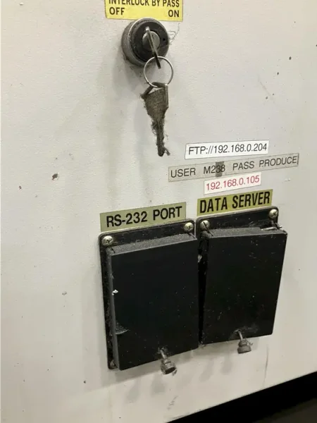 2005 AWEA SP 3016 | Machining Centers, Gantry (incld. Bridge &amp; Double Column)