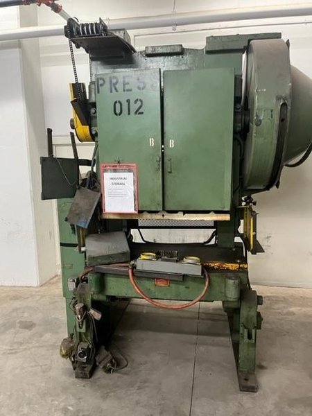 BLISS PRESS STOCK #3525