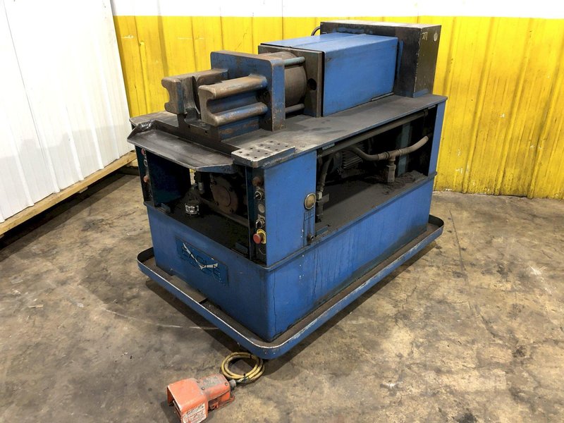 3&quot; EAGLE MODEL I/O LINE TUBE END FORMER: STOCK #18180