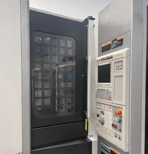 DMG Mori Seiki NHX-4000 Horizontal Machining Center – Mill