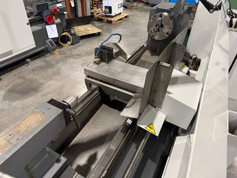 HAAS TL-3 CNC Toolroom Teach Style Lathe 2011’ USA #8139