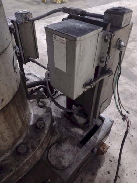 8&#039; X 19&quot; CARLTON MODEL #4A RADIAL ARM DRILL NEW 1996: STOCK #22069