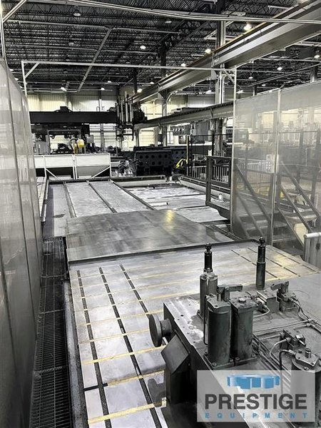 Machining Centers Vertical Bridge Type CNC