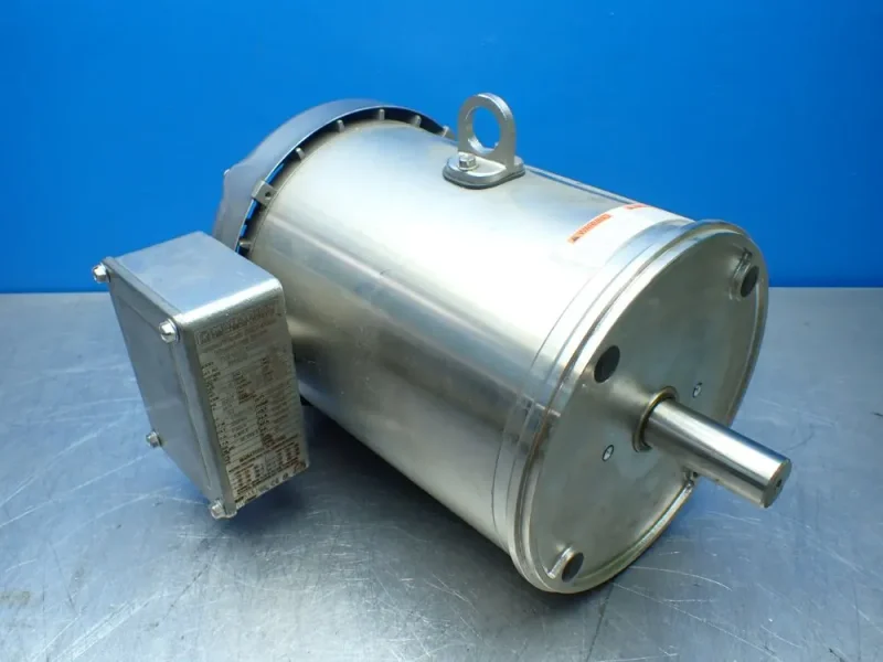MARATHON ELECTRIC 3/2HP. 1770/1475RPM POWERWASH SXT-PLUS WASHDOWN MOTOR  -  TVE182TTWD16026