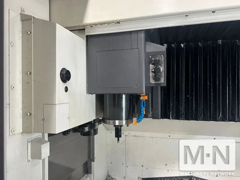 Okuma Genos M560-V CNC 4- Axis Vertical Machining Center - New 2019