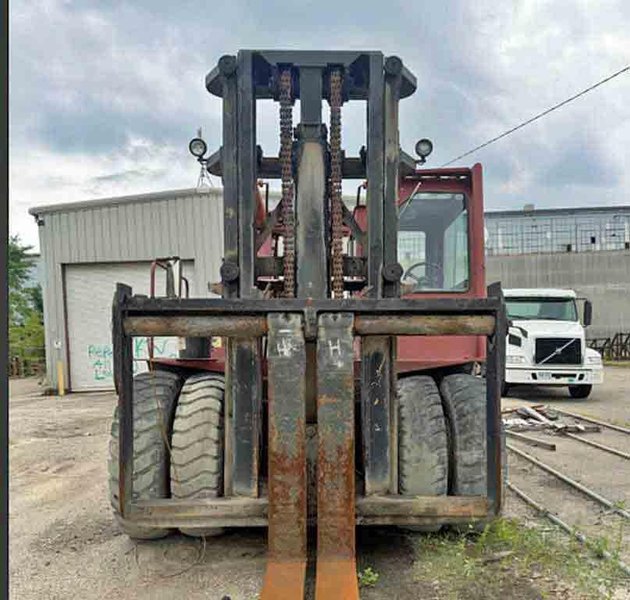 Forklift Truck, Taylor, 52,000#