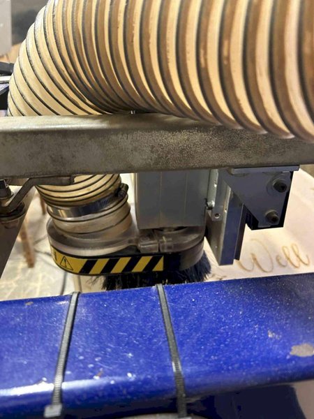 Shop Bot PRS ALPHA CNC Router, 2008 – Dust Collector