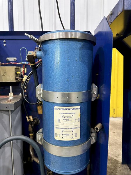 ASL MODEL #FPRS-40-ABH FLUID PURIFICATION SYSTEMS: STOCK #23323