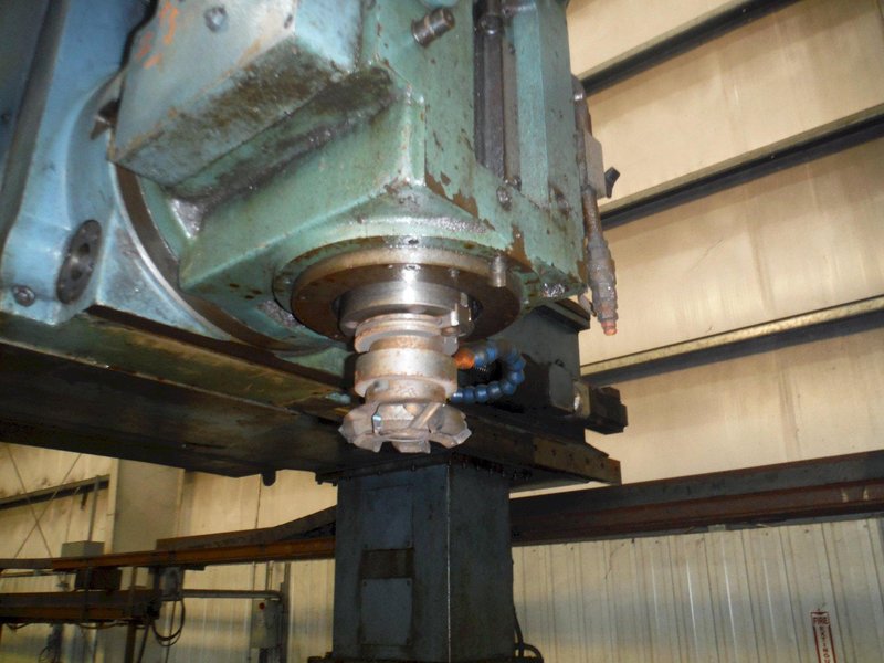 Cincinnati Milacron - Bridge / Double Column Gantry CNC Machining Center