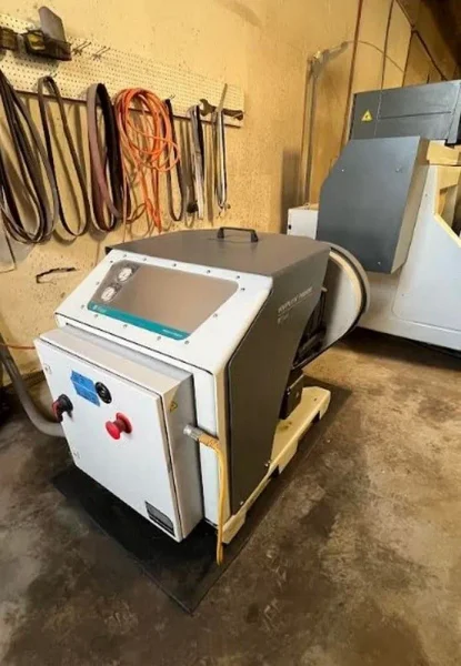 2019 FLOW MACH 200 4020 PIVOT PLUS | Waterjet Cutters