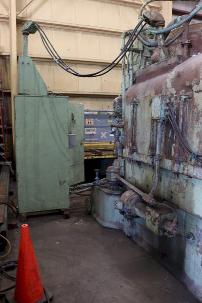 48&quot; BLANCHARD MODEL 32-48 ROTARY SURFACE GRINDER: STOCK #69089