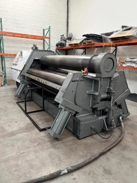 2018 Bertsch 100-10 Plate Roll (#5854)