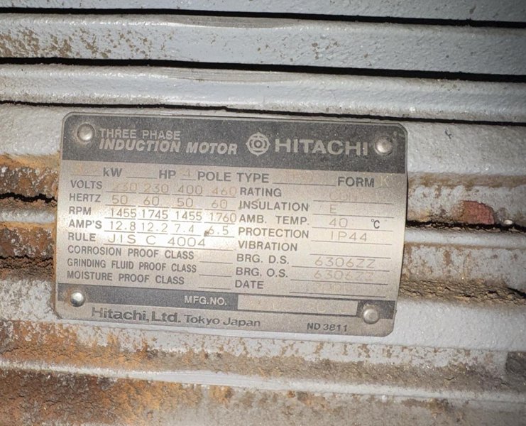 50 Ton x 6.5′ Amada RG-50 D-9E Hydraulic CNC Press Brake, 2001