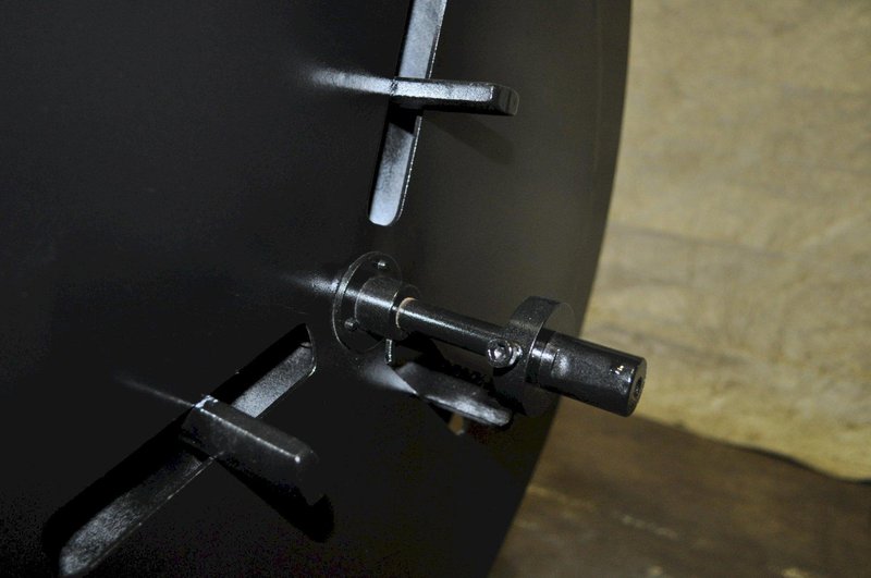 150 LB x 5&quot; RAPID AIR UNCOILER