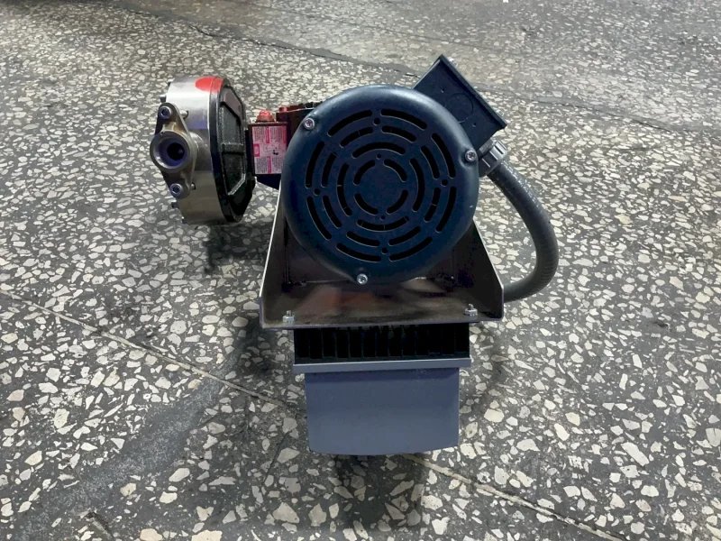 PULSAFEEDER 75 PSI BLACKLINE PUMP  -  MD3GAA5N2C