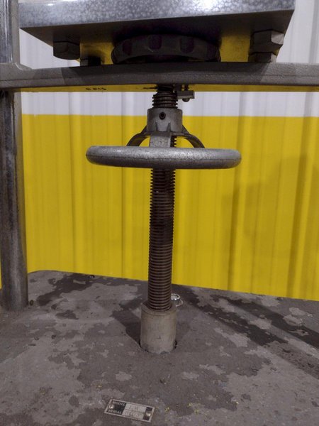 DILLON DYNAMOMETER: YOBRO #24805