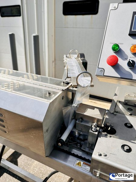 Automated Packaging Systems | Autobag SPrint 30” Industrial SidePouch Bagger