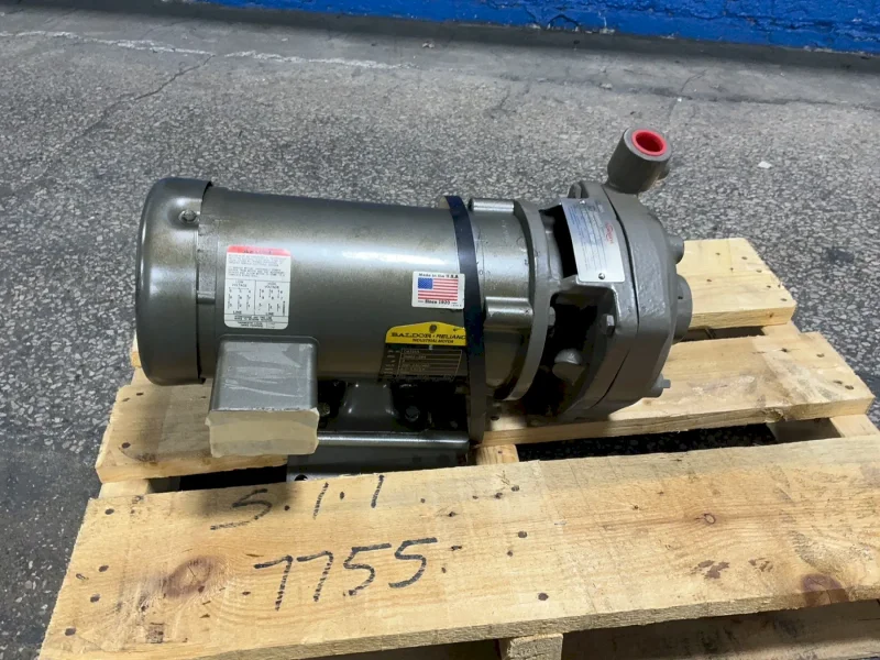 FLOWSERVE PUMP  -  1689993