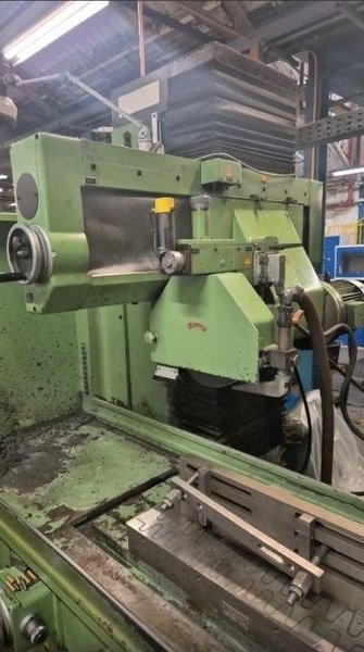 ABA 750/50 SURFACE GRINDER (1984)