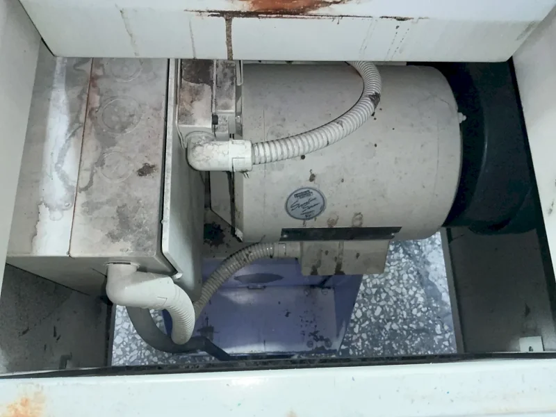 NELMOR 5 hp GRANULATOR  -  RG810P1