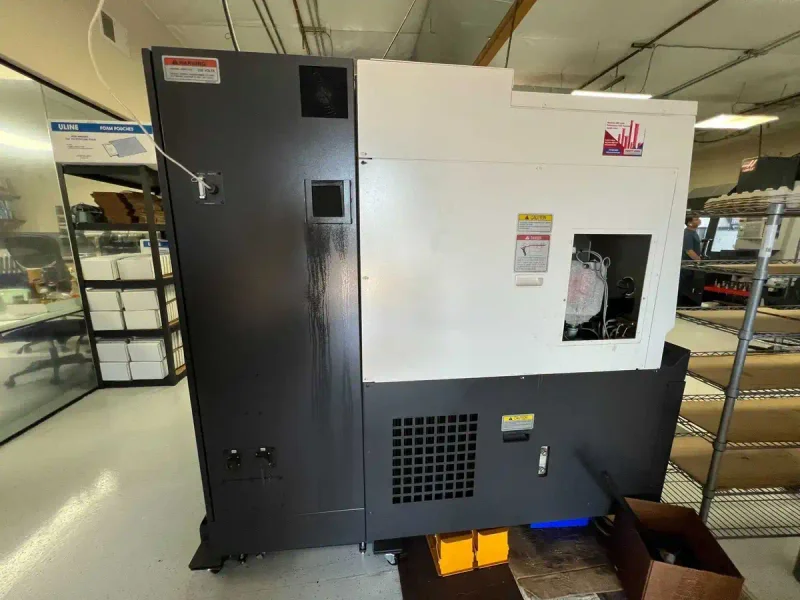 2021 OKUMA GENOS L3000-E | Lathes, Bar, CNC