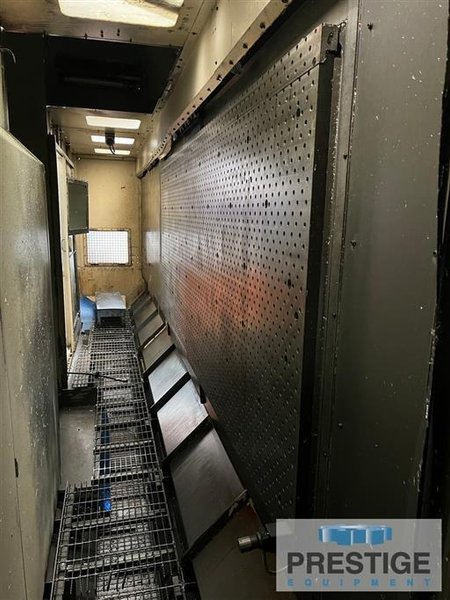 SNK HPS-120B 5-Axis CNC Horizontal High Speed Aerospace Profiler