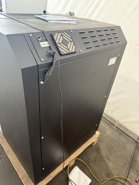 9-DRAWER MATRIX SERIES 4 COMPUTERIZED HARDWARE CABINET. STOCK # 0999924.