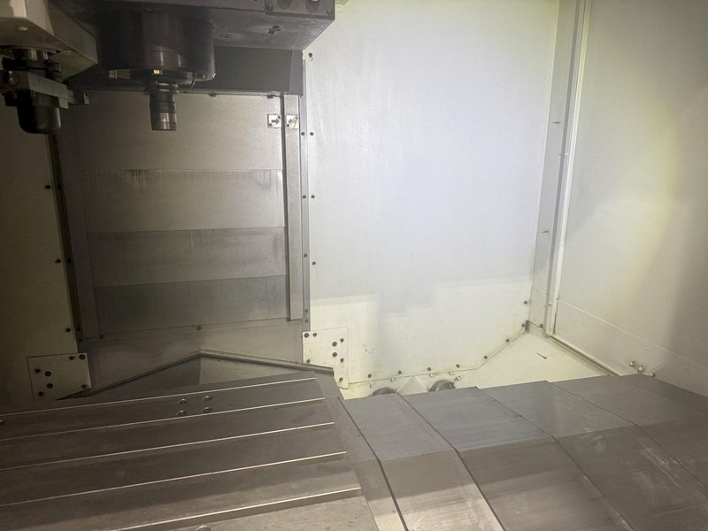 2014 DMG Mori Seiki DuraVertical 5100 CNC Vertical Machining Center For Sale