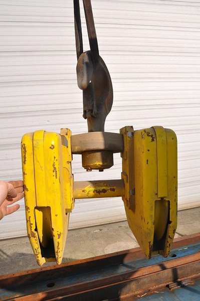 Crane Hook - 12,5 ton
