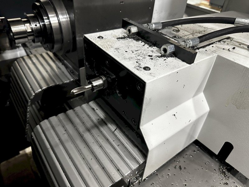 2017 Maier ML32DY CNC Swiss Type Automatic Screw Machine For Sale