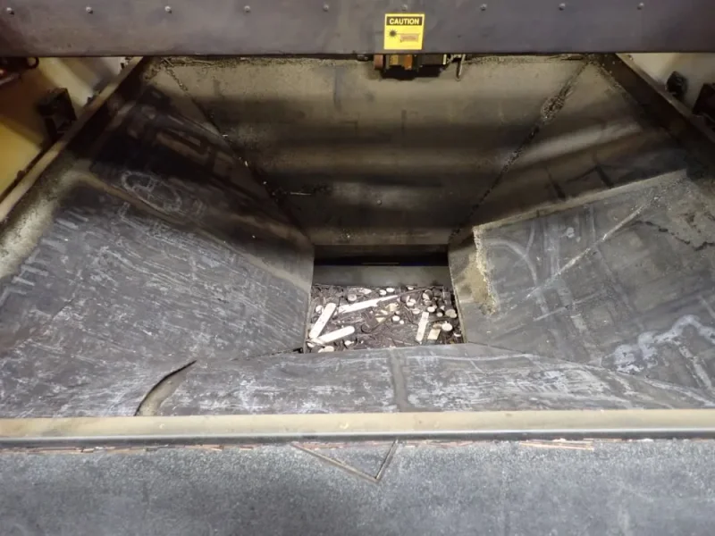 COHERENT 48" X 48" / 400 WATTS LASER CUTTER  -  METABEAM-400