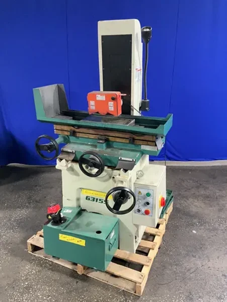 Grizzly 8” X 16” Surface Grinder - G3155