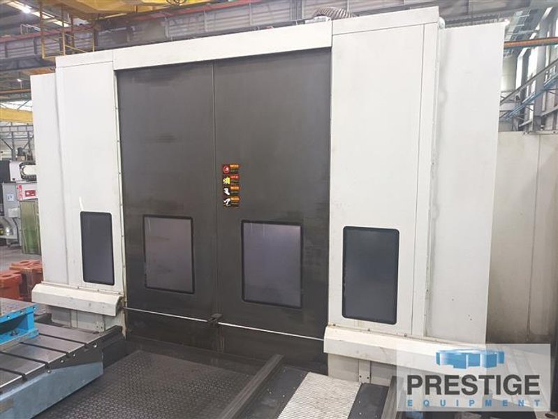 Boring Mills Horizontal Table Type CNC