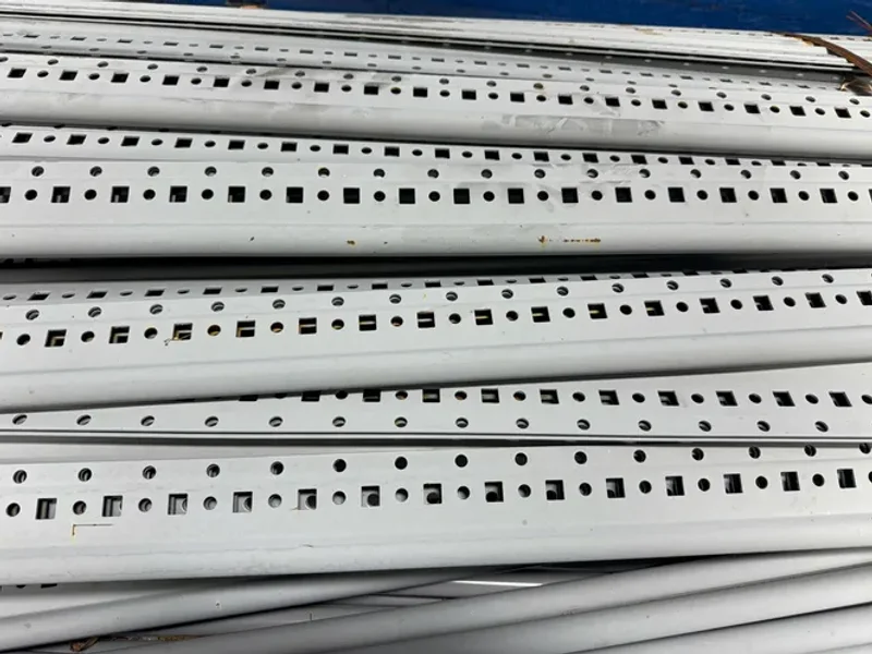 Lyon 85” Shelving Posts