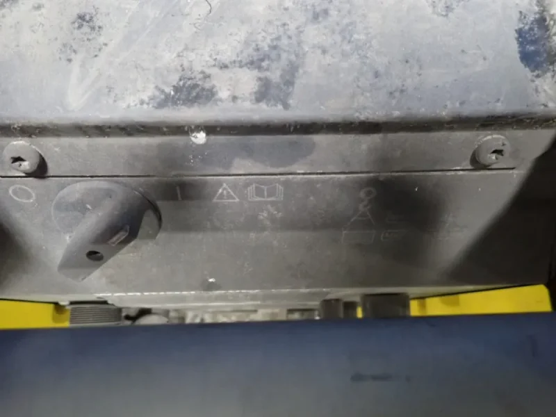 ESAB WELDER  -  MIG 5000i