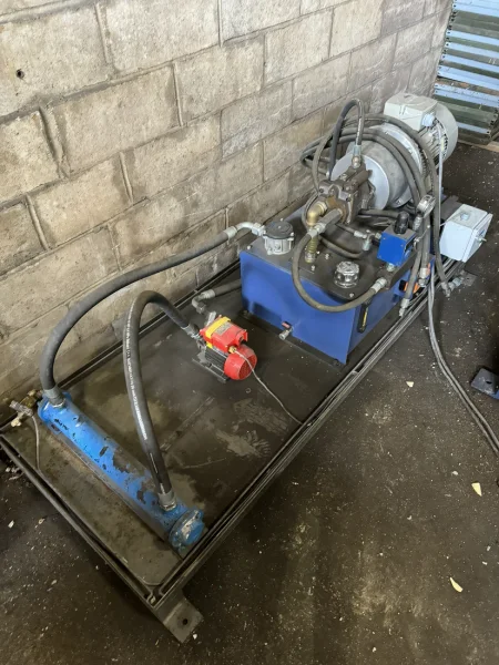 2015 EUROBEND PLT TR USS: YOBRO #24463