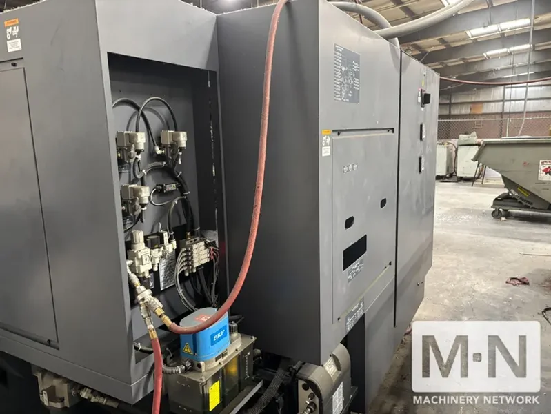 Citizen Miyano BNE-51MSY CNC Lathe, 2019