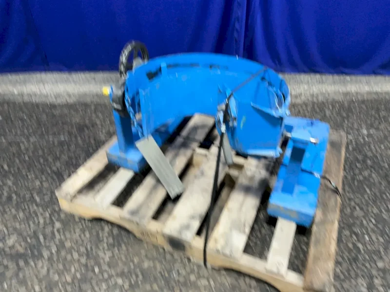 MORSE 800 LBS FORKLIFT KARRIER   -  285A
