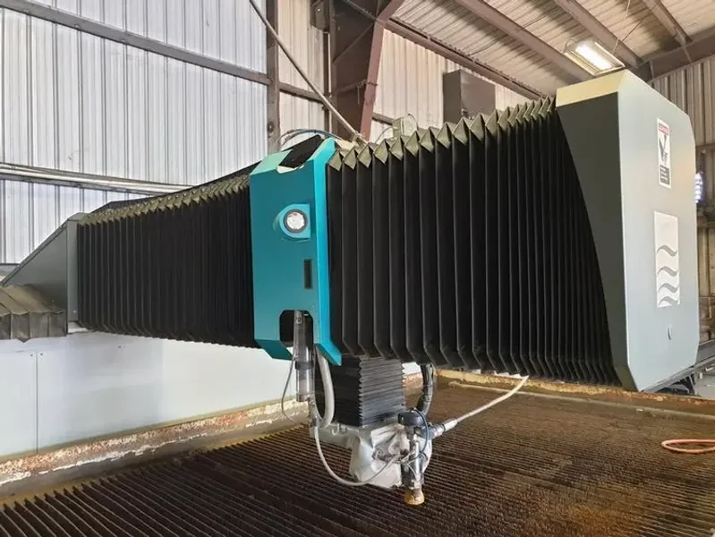 2013 FLOW MACH 3 4020B | Waterjet Cutters