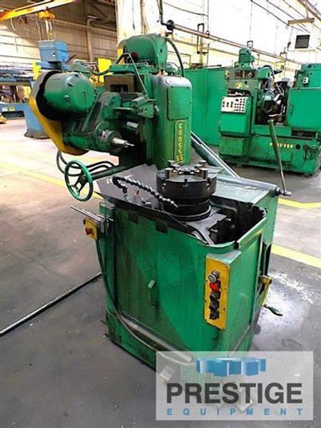 Gear Tooth Chamferers