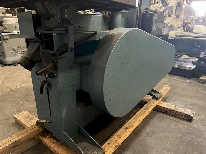 DoAll ZV-3620 High Speed Vertical Band Saw 36&quot; x 20&quot; capacity