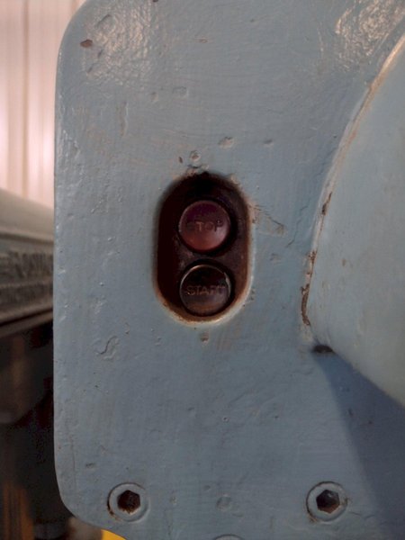 4 HEAD FOSDICK HEAVY DUTY GANG DRILL: STOCK #18005