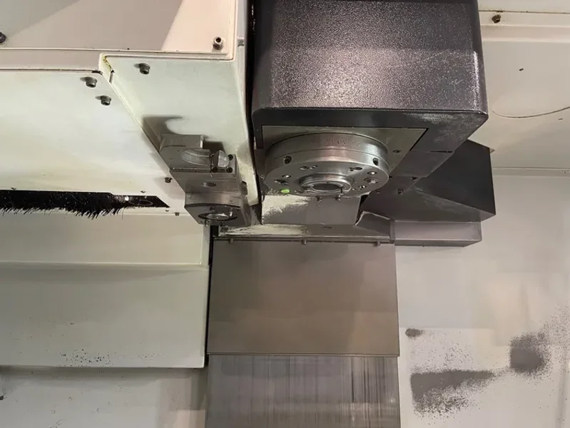 MAZAK VCN 510C II CNC Vertical Machining Center MATRIX Nexus 2009’ #7115