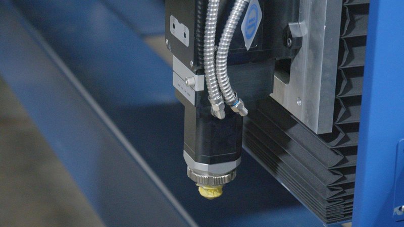 20,000 Watt Eagle LS-BAJA2 Fiber Laser Cutting Machine, 2025 – New Never Put to Power, 5′ x 10′ table, Ready to Ship!