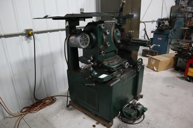 Sheffield Precision Form Grinder – Surface &amp; Profile Grinding Machine- Auction Item