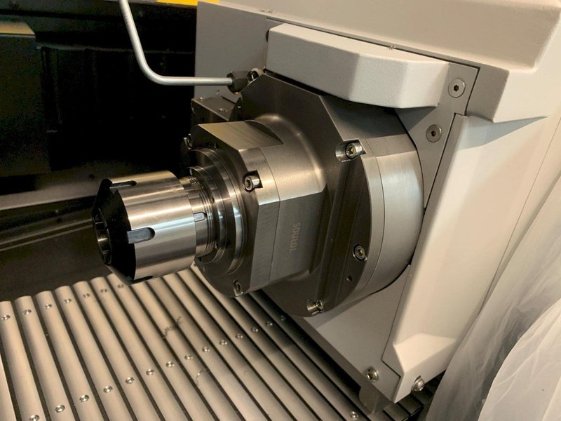 2019 TORNOS GT 26III Low Hours R&amp;D Machine with Large Tooling Package