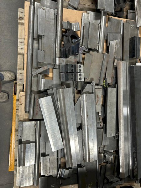 1992 Amada FBD 1025 Press Brake (#6007)