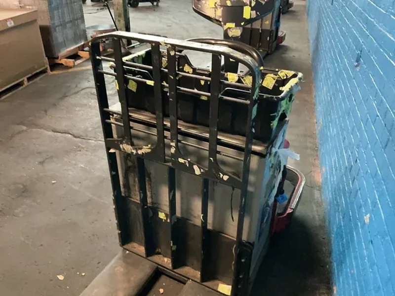Raymond  8000 Lbs  Electric Pallet Jack  - 8410
