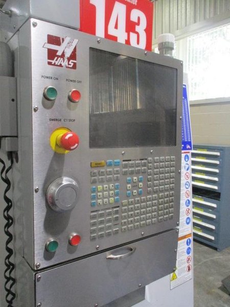 2007 Haas VF-3BYT Used CNC Vertical Machining Center For Sale