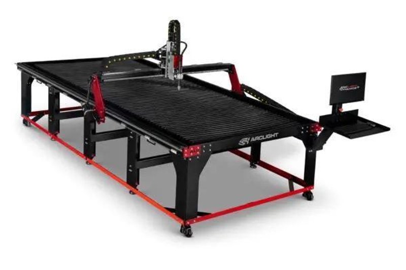 5′ x 10′ Arclight ArcPro Ultra CNC Plasma Table, 2025